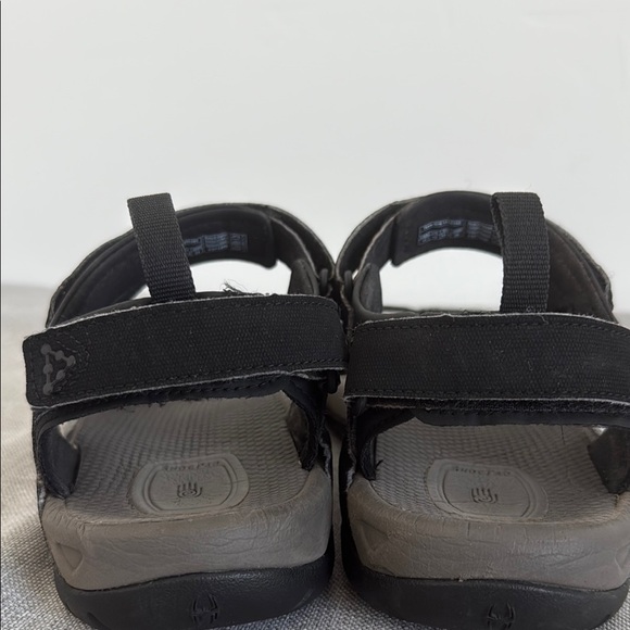 Teva Meachem Black Adjustable Sandals - Picture 10 of 10